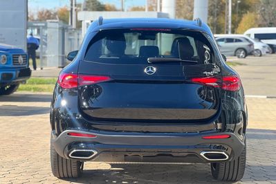 Mercedes GLC 200 4-Matic AMG Line