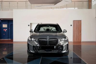 BMW X5 xDrive40d M Sport