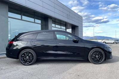 Mercedes CLA 250+ Shooting Brake AMG Line