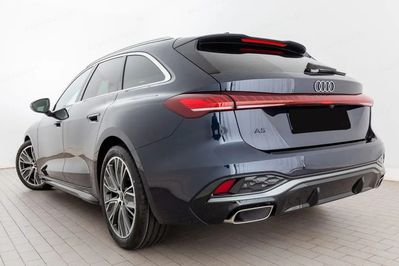 Audi A5 TFSI quattro S line Avant