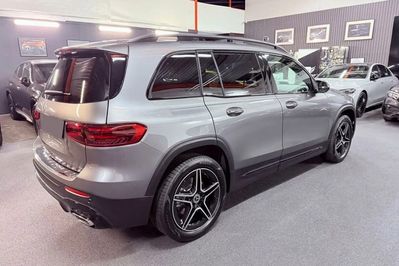 Mercedes GLB 200 AMG Line