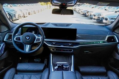 BMW X6 xDrive30d M Sport