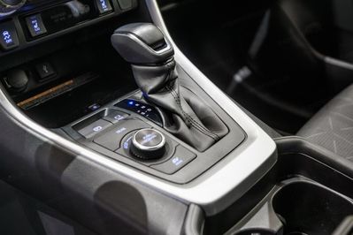 Toyota RAV4 2.5 Hybrid Comfort 4x4