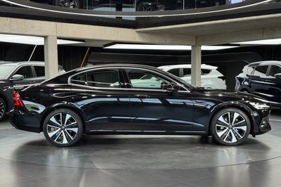 Volvo S60 B4 B Inscription aut