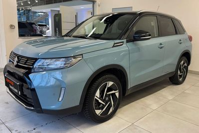 Suzuki Vitara 1.4 Boosterjet mHEV Elegance 2WD