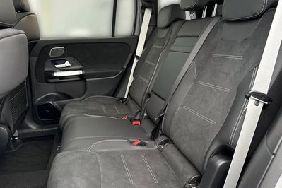 Mercedes GLB 220 d 4-Matic AMG Line 8G-DCT