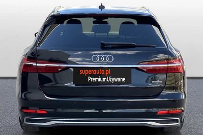 Audi A6 Avant 45 TFSI Quattro Advanced S tronic