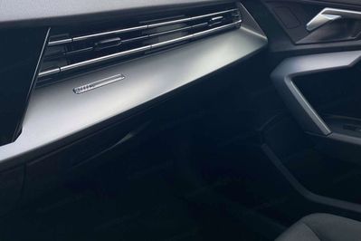 Audi A3 35 TFSI allstreet