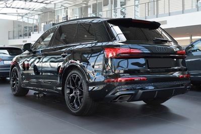 Audi Q7 60 TFSI e quattro S Line