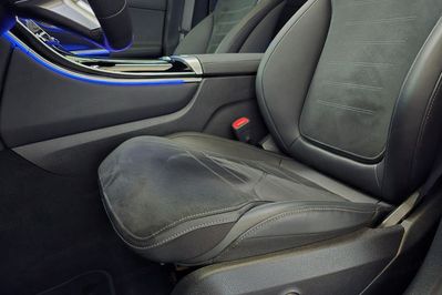 Mercedes GLC Coupe 200 d 4-Matic AMG Line