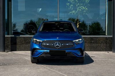 Mercedes GLC Coupe 200 4-Matic AMG Line