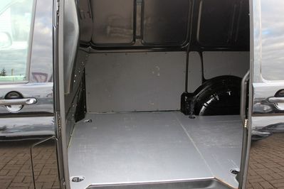 Volkswagen Transporter TDI L1H1 aut