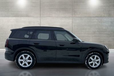 Mini Countryman Classic Trim