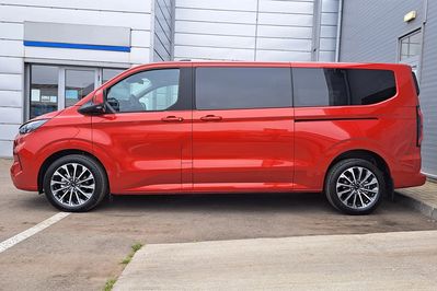 Ford Tourneo Custom 340 L2H1 Titanium X PHEV CVT