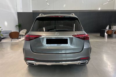 Mercedes GLE 300 d mHEV 4-Matic AMG Line