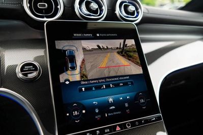 Mercedes GLC Coupe 300 e 4MATIC AMG Line