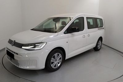 Volkswagen Caddy osobowy L2H1 TDI DSG