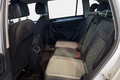 Volkswagen Tiguan 1.5 TSI