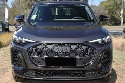 Audi Q5 TDI quattro S line