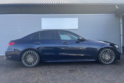 Mercedes Klasa C 200 4-Matic AMG