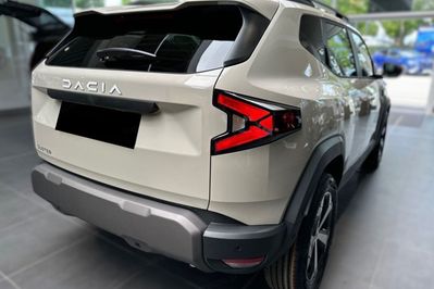 Dacia Duster Journey Eco-G LPG 1.2