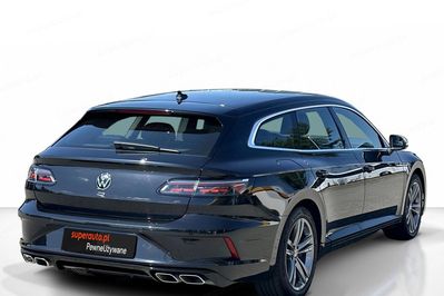 Volkswagen Arteon 2.0 TSI 4Motion R DSG
