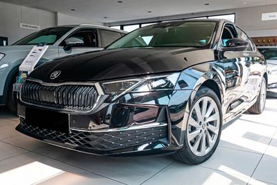 Skoda Octavia Drive Selection 1.5 TSI