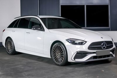 Mercedes Klasa C 200 4-Matic AMG Estate