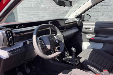 Citroen C3 Aircross Plus 1.2 Turbo