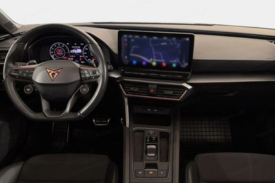 Cupra Leon 2.0 TSI 4Drive VZ DSG