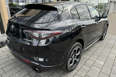 Alfa Romeo Stelvio 2.0 Turbo Veloce Q4