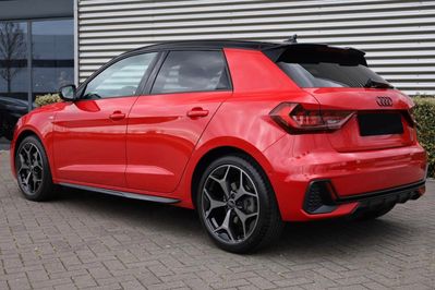 Audi A1 35 TFSI S-Line