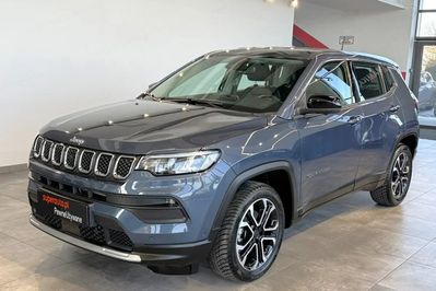 Jeep Compass 1.5 T4 mHEV Altitude FWD S&S DCT