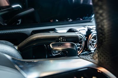 Mercedes A Klasa 35 AMG 4-Matic