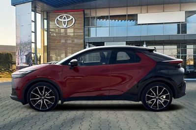 Toyota C-HR 2.0 Hybrid Dynamic Force GR Sport Premiere Edition