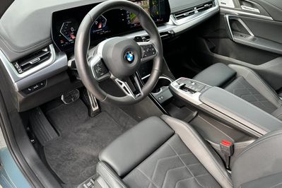 BMW X1 sDrive18d M Sport aut