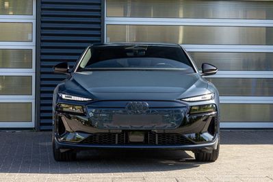 Audi A6 E-tron quattro Sportback