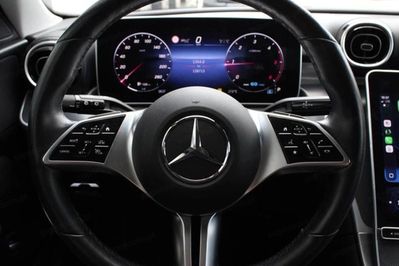 Mercedes Klasa C Kombi 220 d Avantgarde