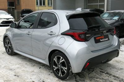 Toyota Yaris Hybrid 1.5 Style