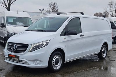 Mercedes Vito 114 CDI Długi AT