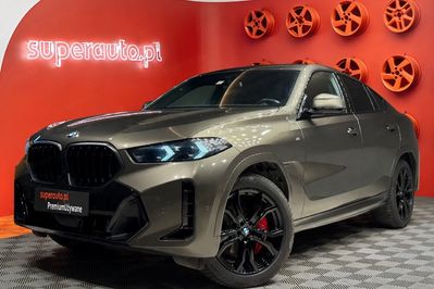 BMW X6 xDrive30d M Sport