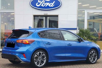 Ford Focus ST-Line X 1.0 EcoBoost