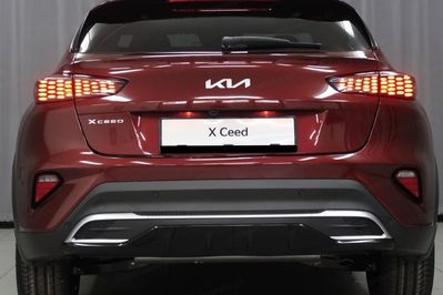 Kia XCeed 1.6 T-GDI Business Line DCT
