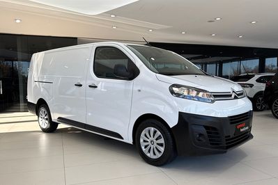 Citroen Jumpy L2H1 Club