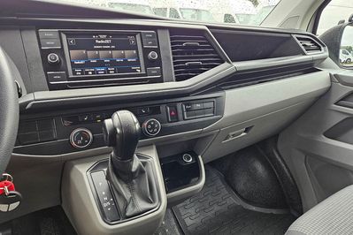 Volkswagen Transporter TDI L2H1 Zabudowa Warsztatowa