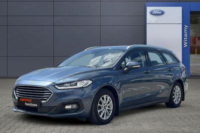 Ford Mondeo EcoBlue Trend