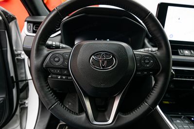 Toyota RAV4 2.5 Hybrid Selection 4x2