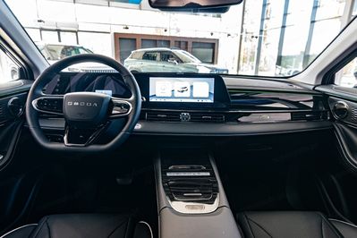 Omoda 5 Premium DCT 1.6 T-GDI