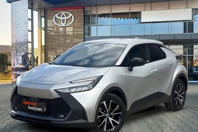 Toyota C-HR 2.0 PHEV Dynamic Force Style