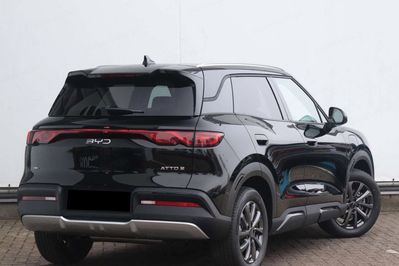 BYD ATTO 2 DM-i Boost